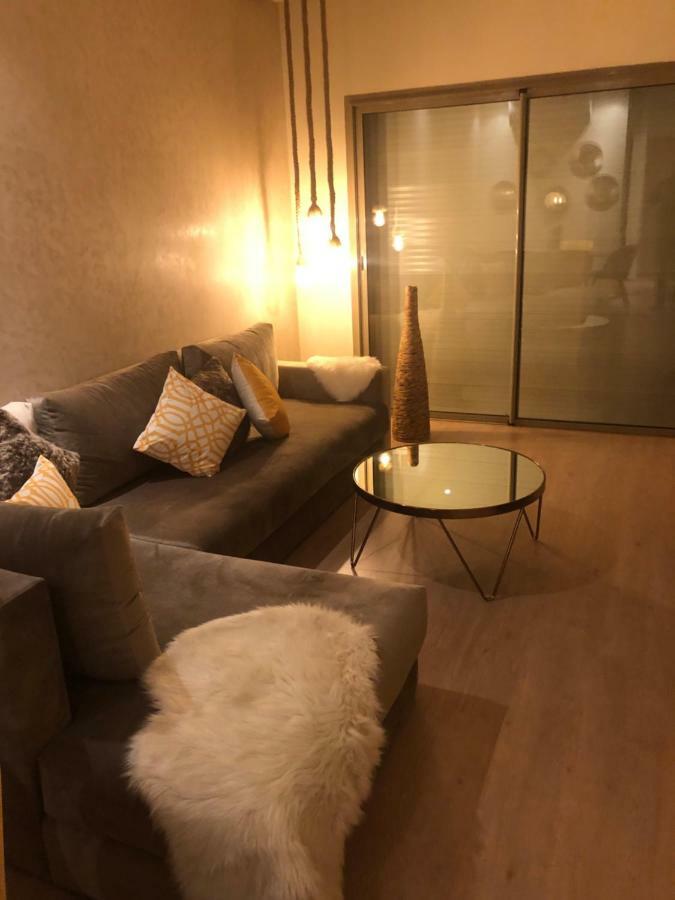 Appartement A Prestigia Marrakeche Avec Jardin Marrakesh Luaran gambar