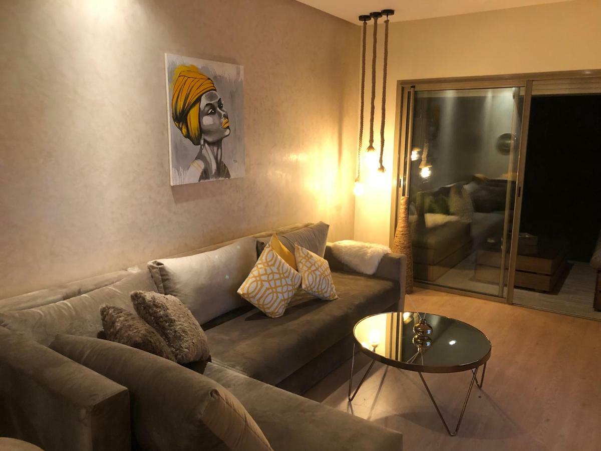 Appartement A Prestigia Marrakeche Avec Jardin Marrakesh Luaran gambar